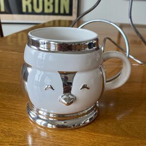 Slatkin & Co. holiday mug